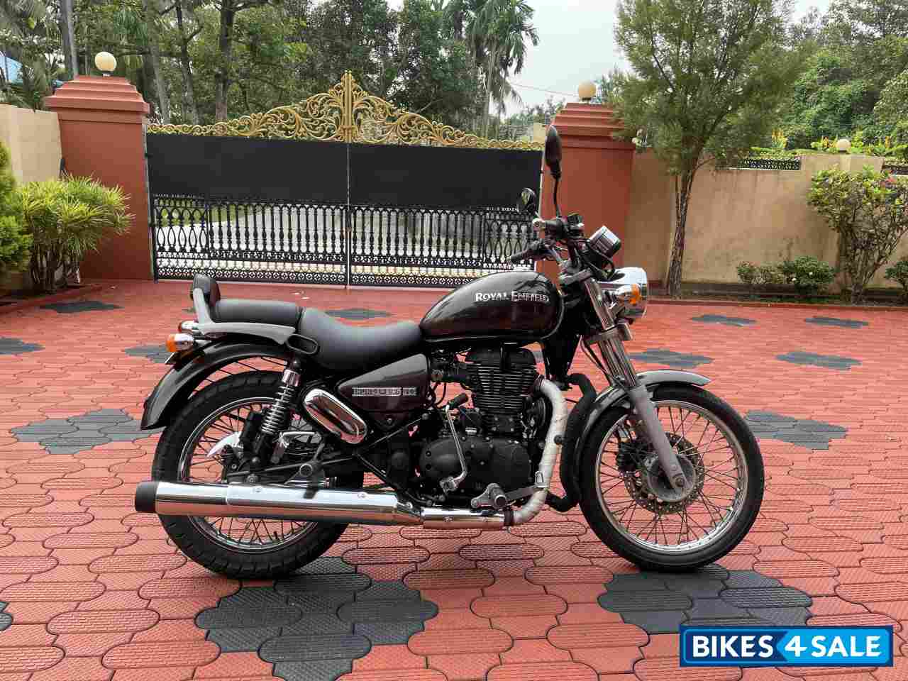 Royal Enfield Thunderbird 500