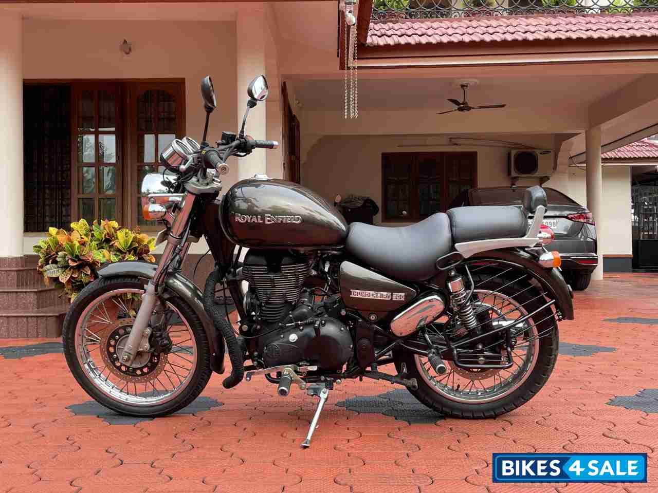 Royal Enfield Thunderbird 500
