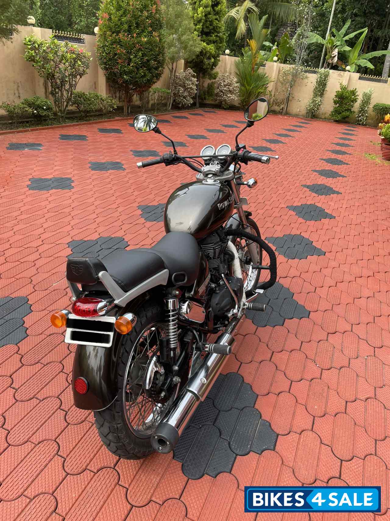 Royal Enfield Thunderbird 500