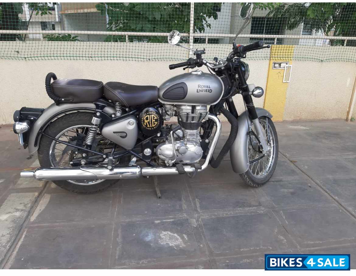 Royal Enfield Classic 350 BS VI Royal Enfield Classic 350 BS VI