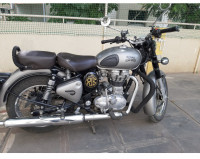 Royal Enfield Classic 350 BS VI