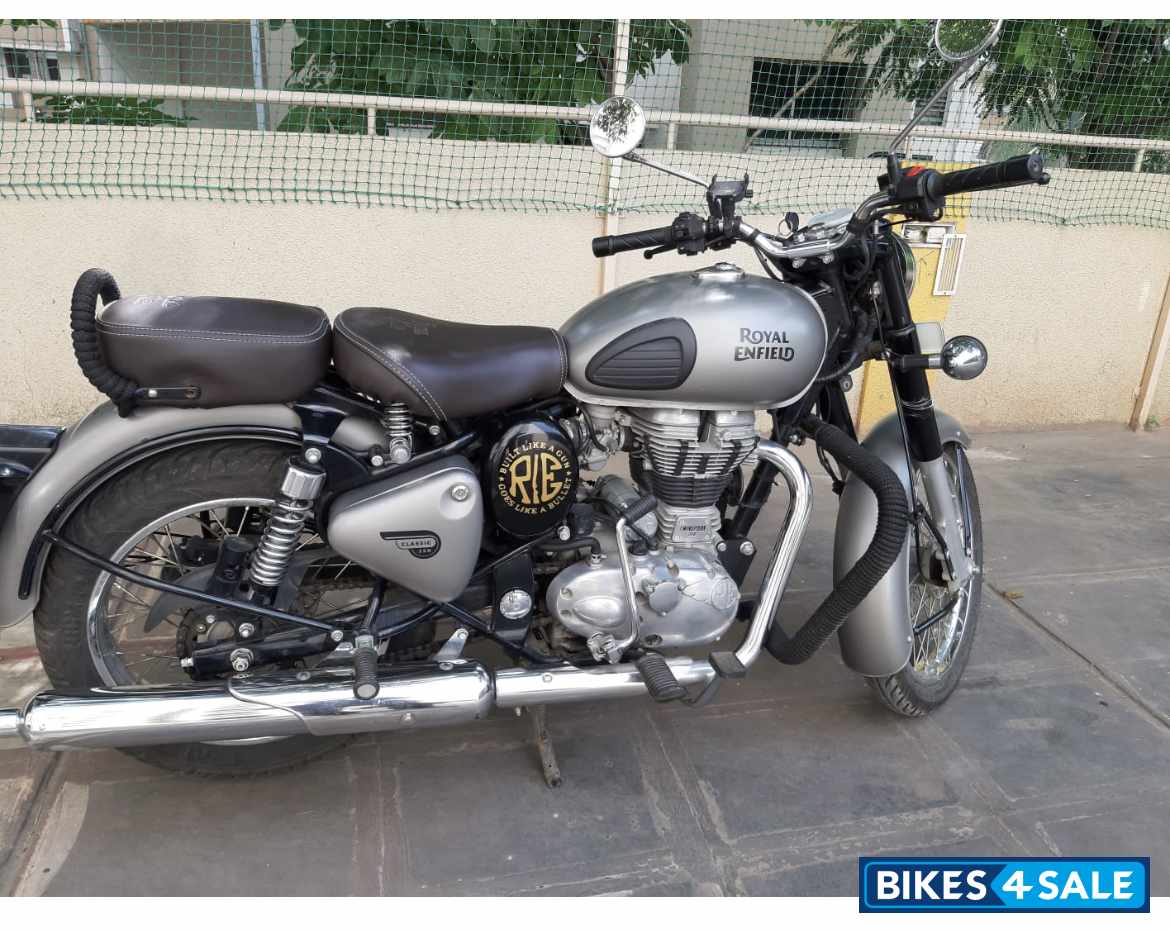 Royal Enfield Classic 350 BS VI Royal Enfield Classic 350 BS VI