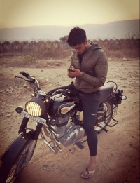Royal Enfield Bullet Standard 350 2019 Model