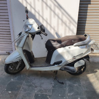 Honda Aviator 2018 Model
