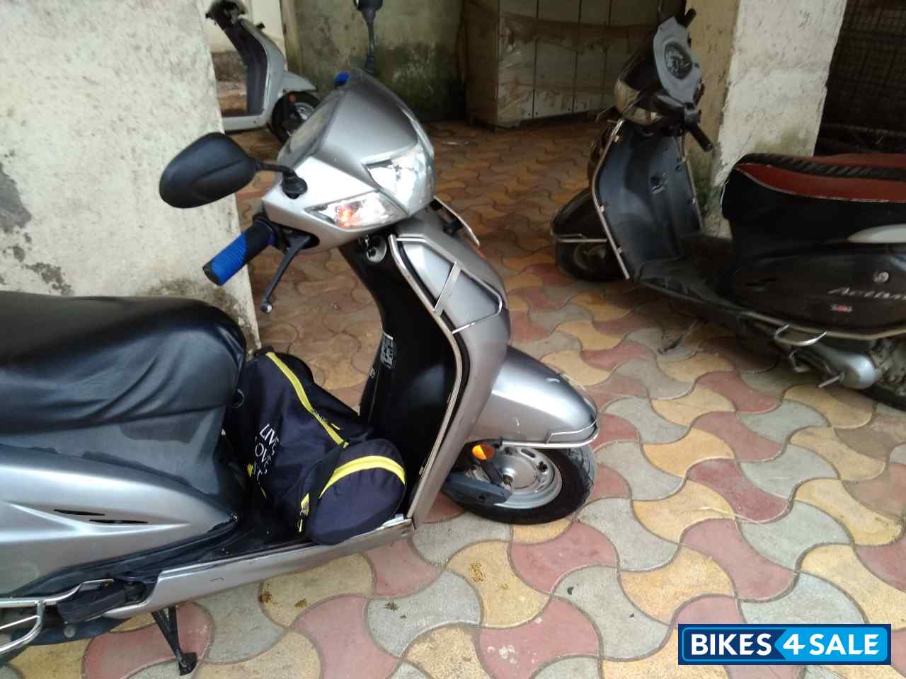 Honda Activa 4G