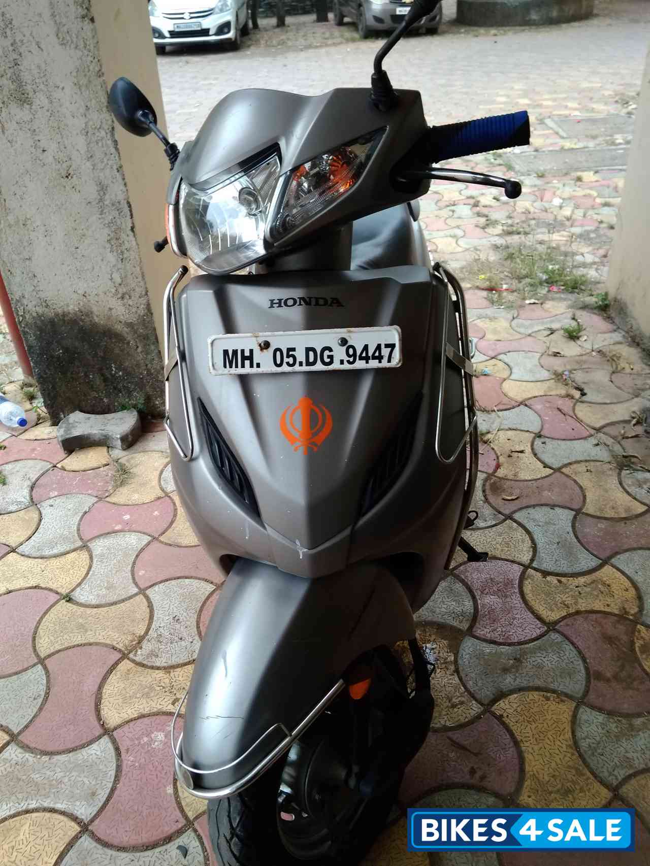 Honda Activa 4G