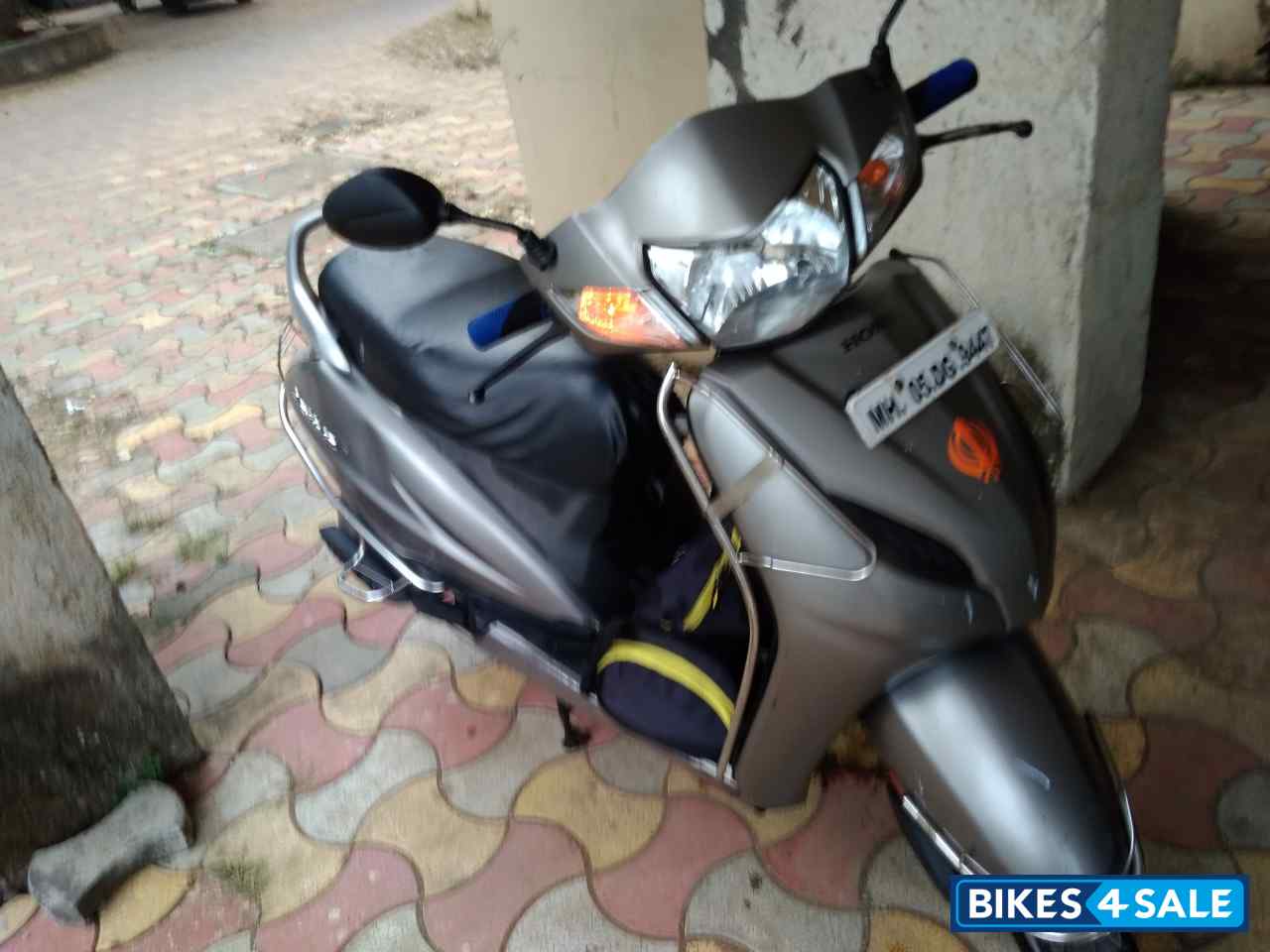 Honda Activa 4G