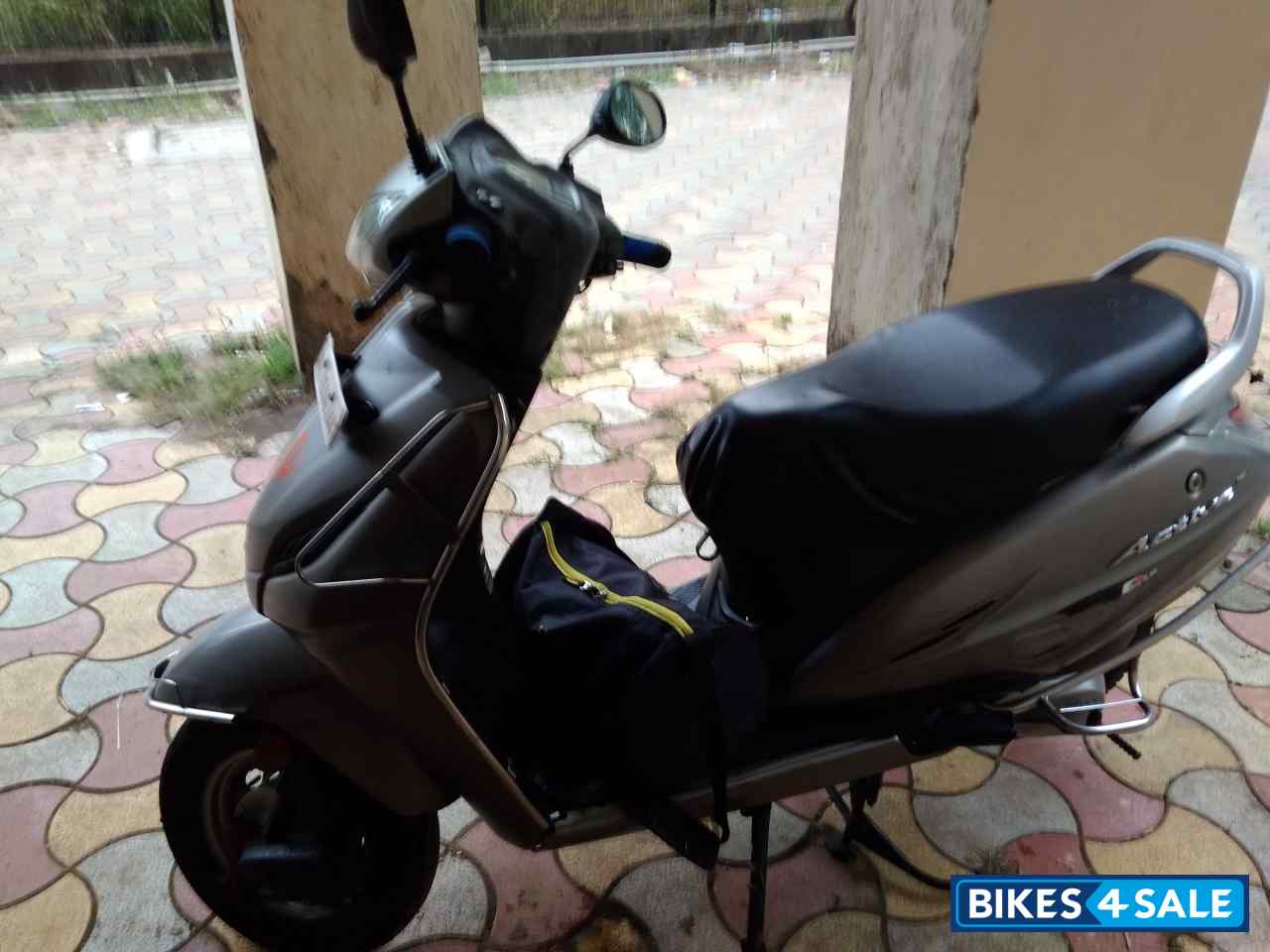 Honda Activa 4G