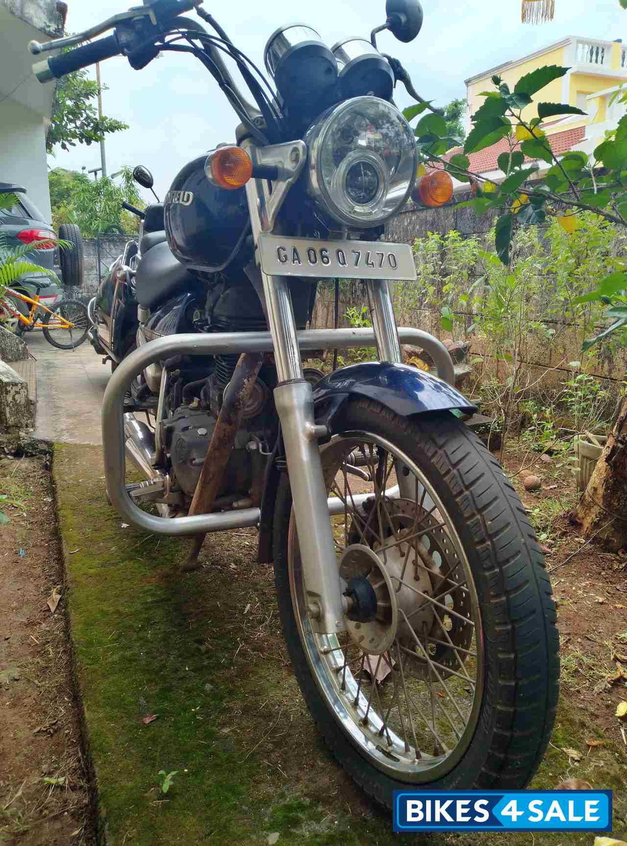 Royal Enfield Thunderbird 500
