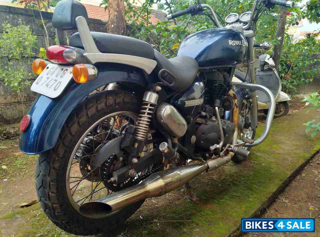 Royal Enfield Thunderbird 500