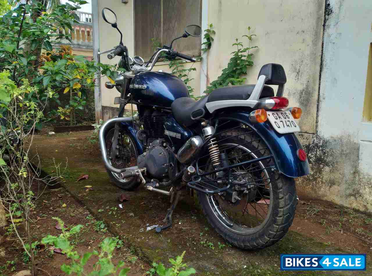 Royal Enfield Thunderbird 500