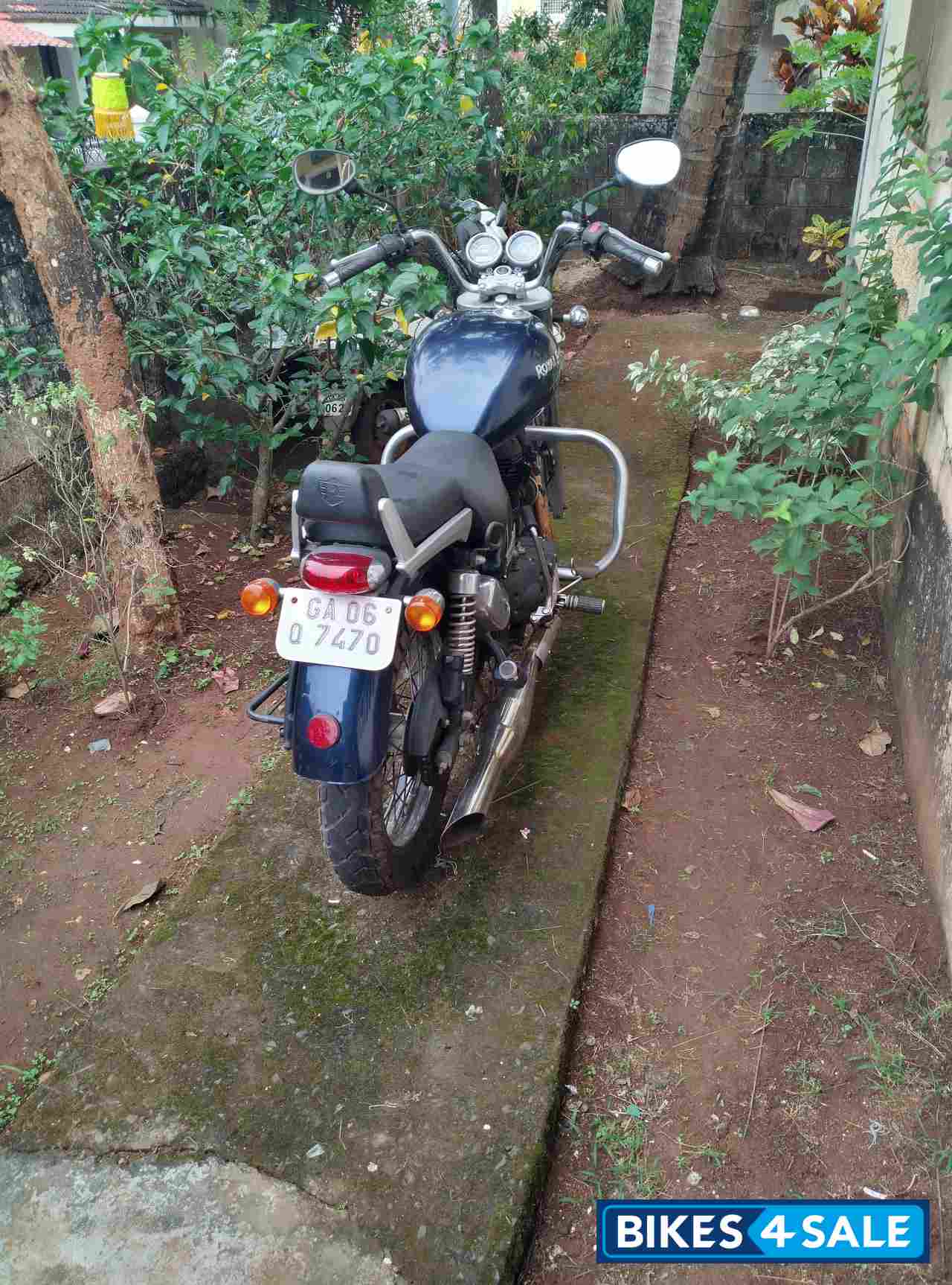 Royal Enfield Thunderbird 500