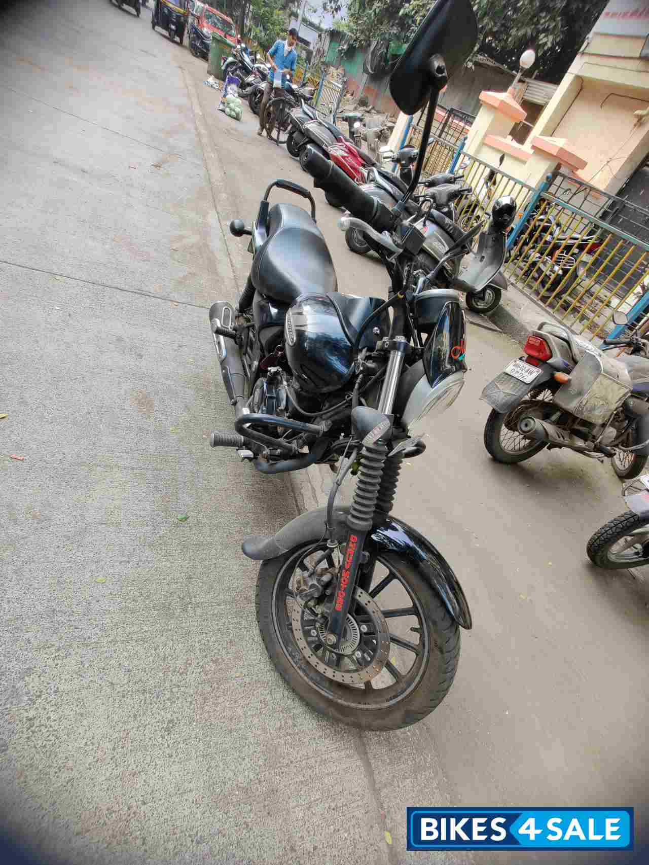 Bajaj Avenger Street 160