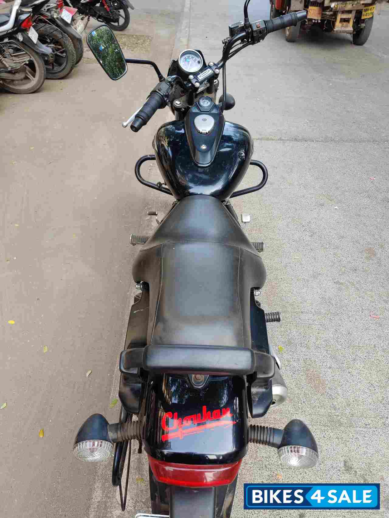 Bajaj Avenger Street 160