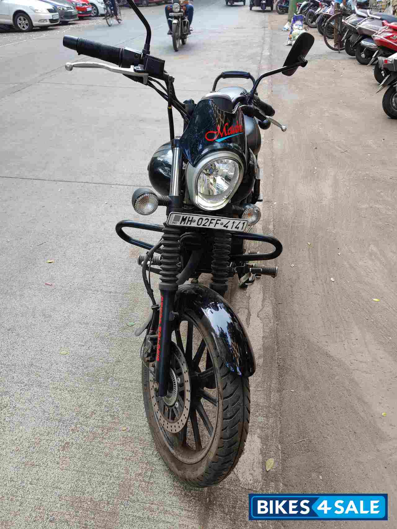 Bajaj Avenger Street 160