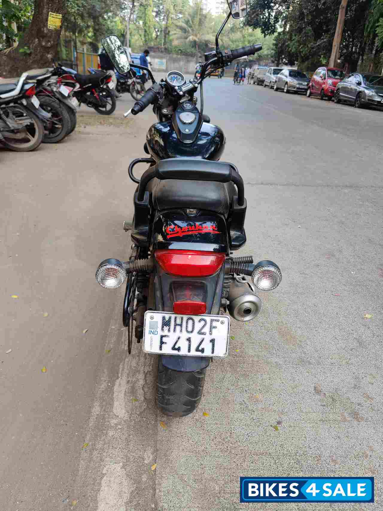 Bajaj Avenger Street 160