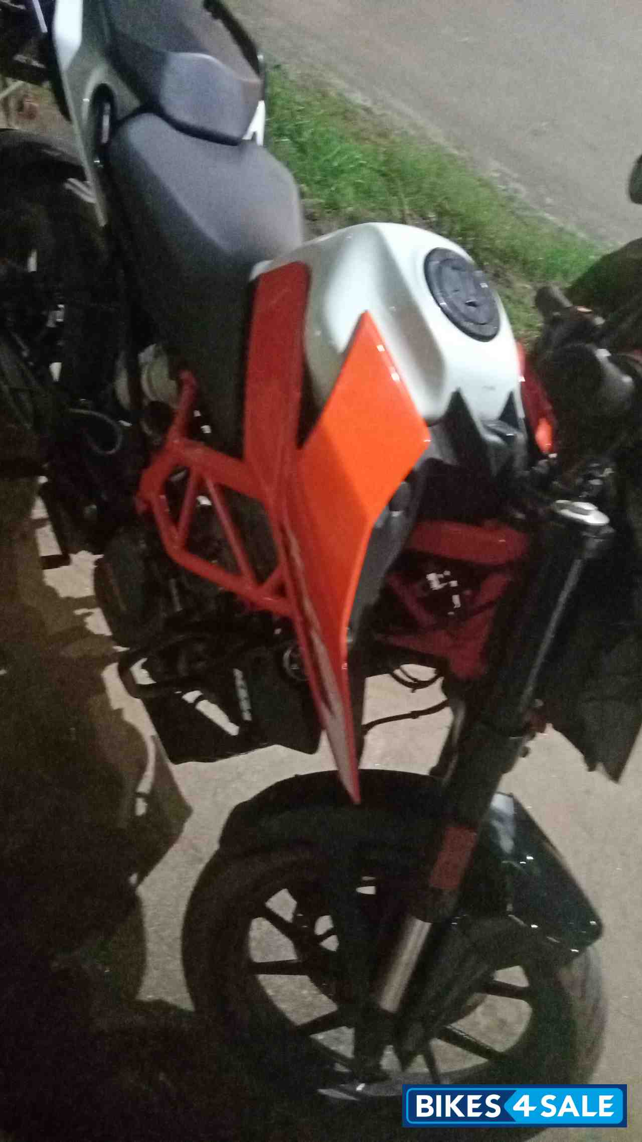 KTM Duke 125 MY21