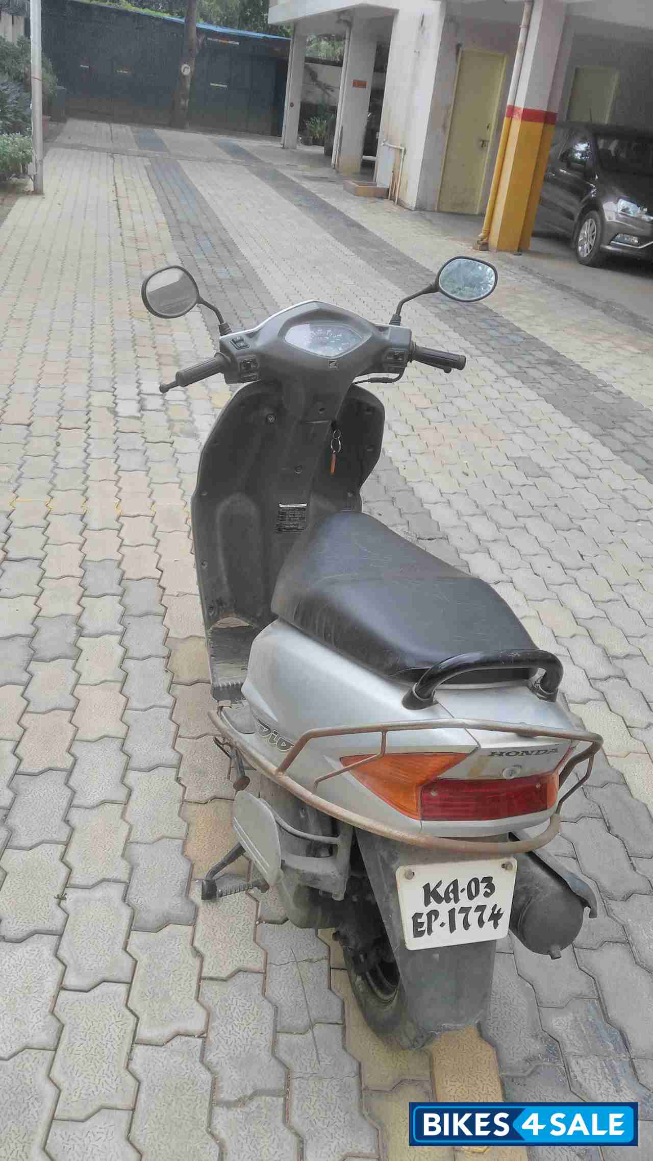 Honda Dio