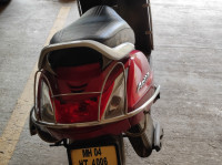 Red Honda Activa 3G