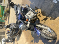 Nebula Blue Jawa forty two BS6