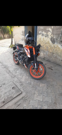 KTM Duke 125 2019 Model