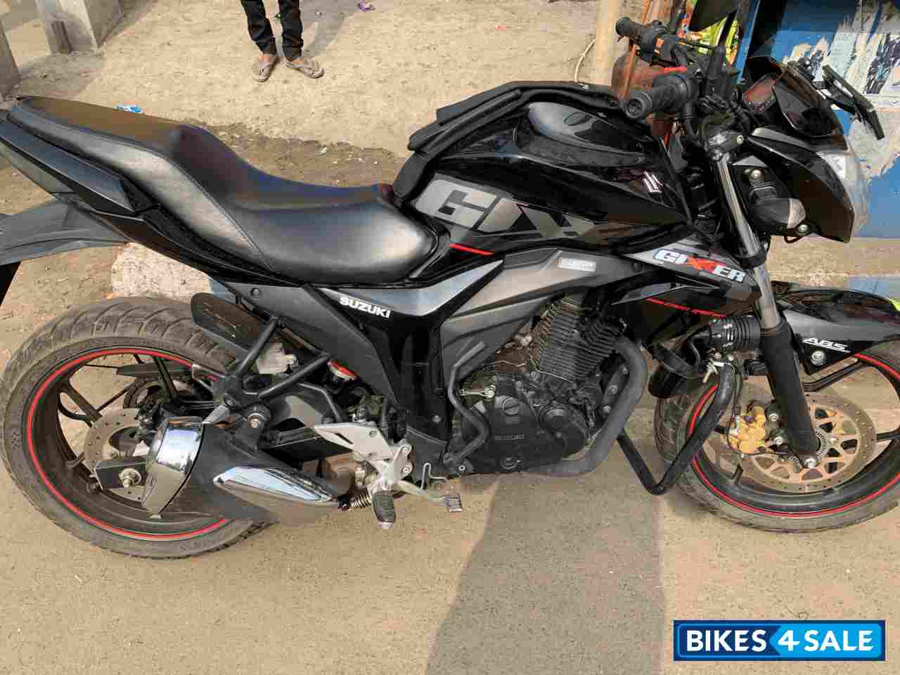 Suzuki Gixxer 150