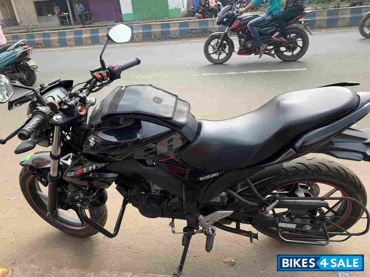 Suzuki Gixxer 150