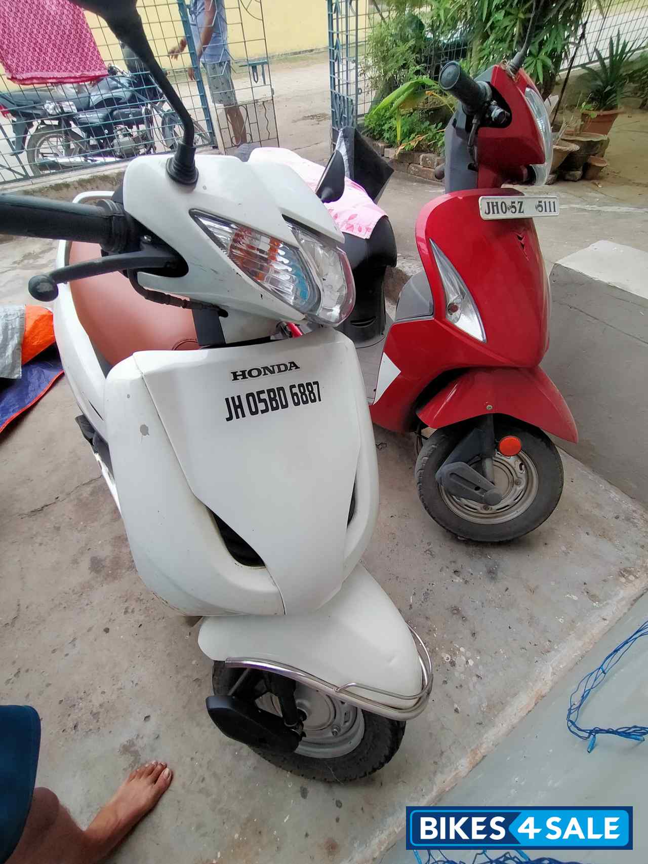 Honda Activa