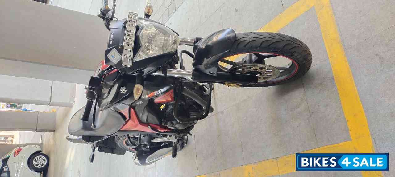 Suzuki Gixxer 150