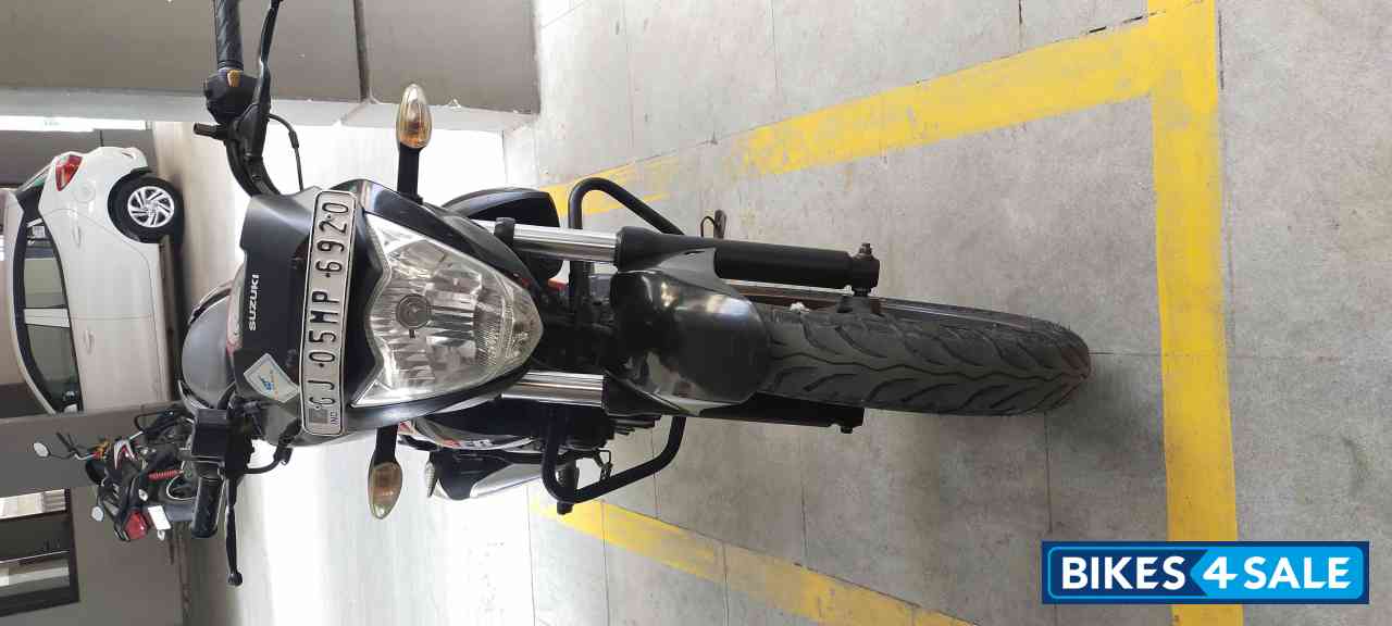 Suzuki Gixxer 150