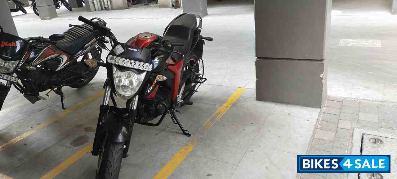 Suzuki Gixxer 150