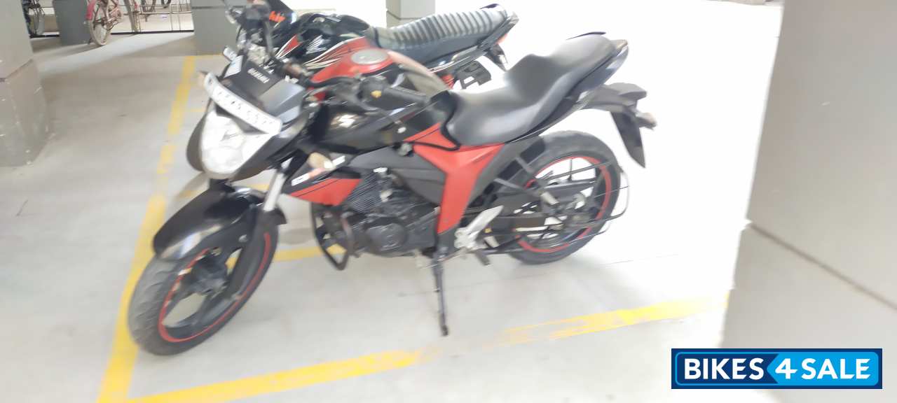 Suzuki Gixxer 150