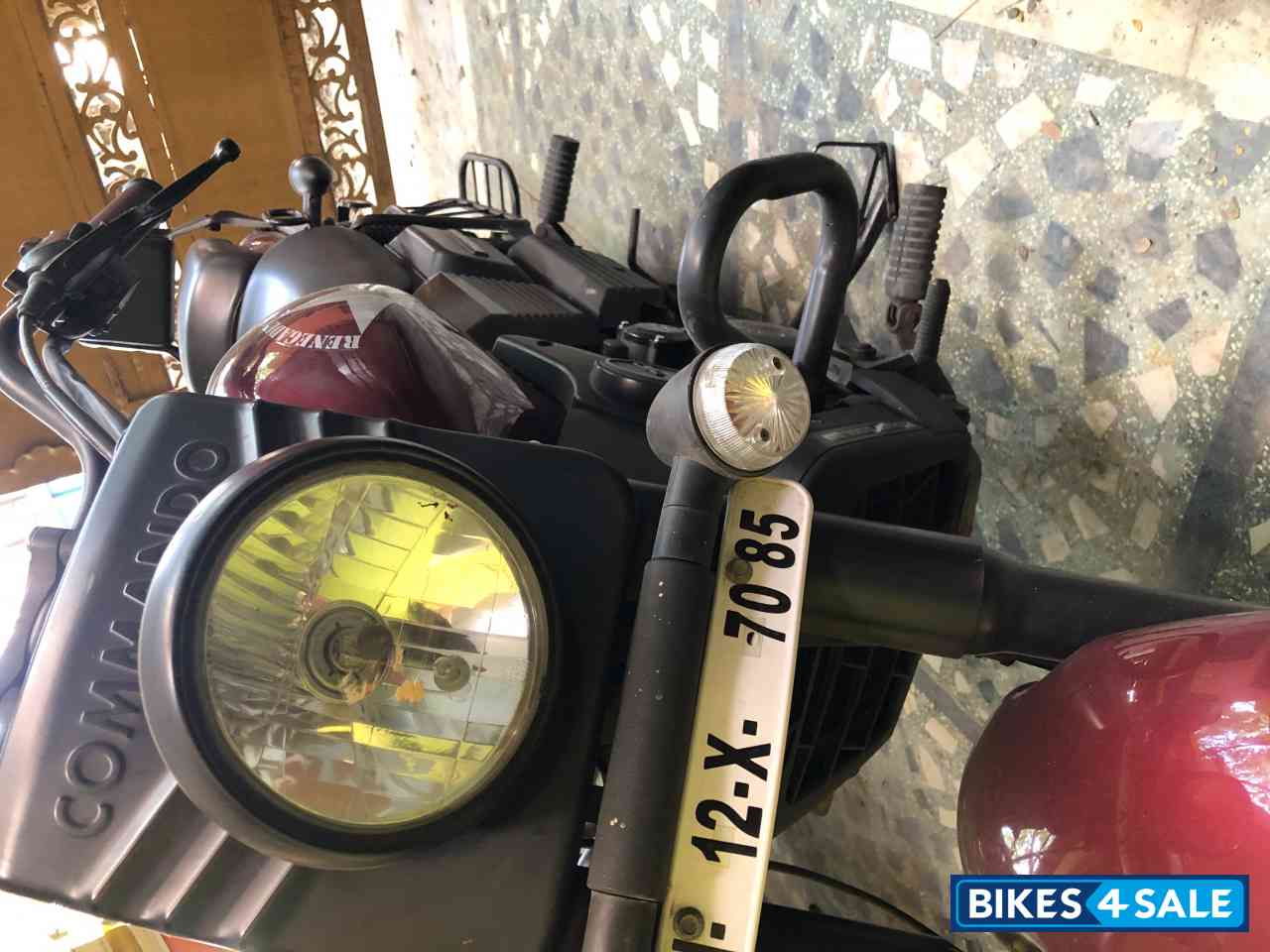 UM Renegade Commando