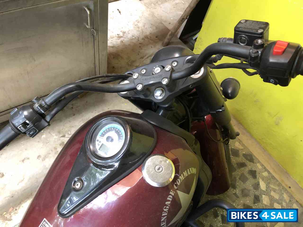 UM Renegade Commando