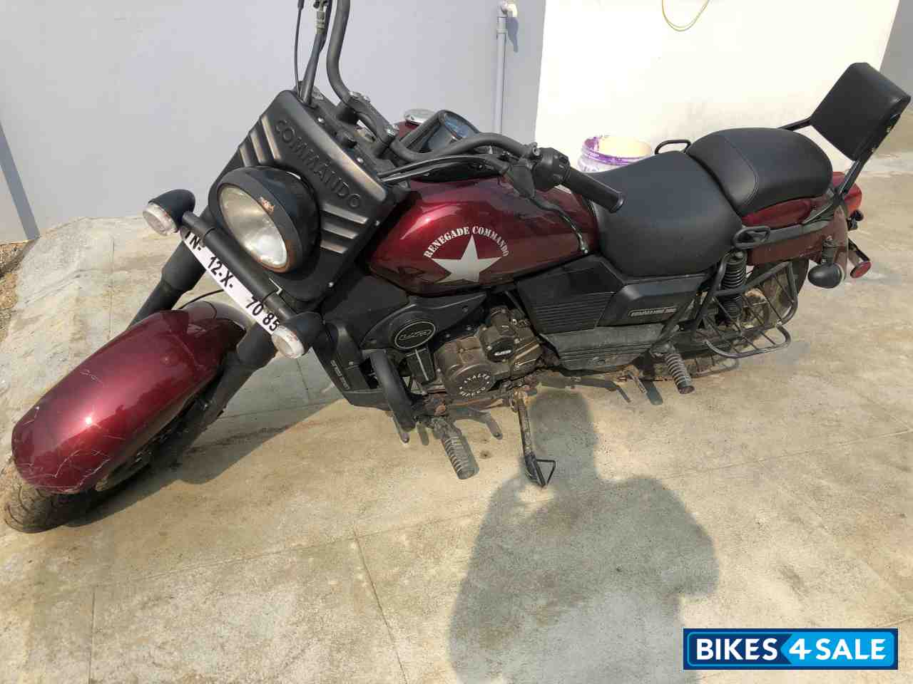 UM Renegade Commando