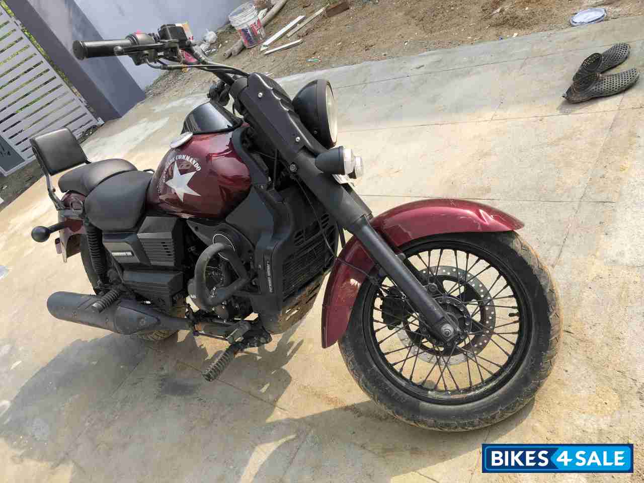 UM Renegade Commando