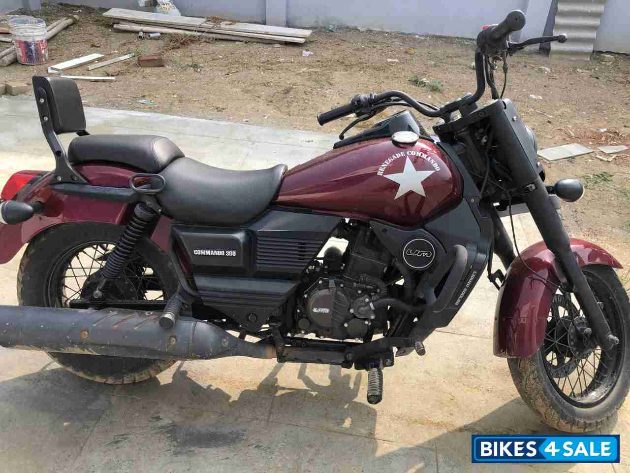 UM Renegade Commando