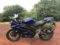 Yamaha YZF R15 V3 2018 Model