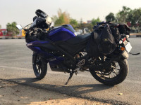 Racing Blue Yamaha YZF R15 V3