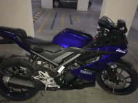 Racing Blue Yamaha YZF R15 V3