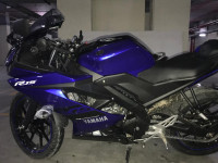 Racing Blue Yamaha YZF R15 V3