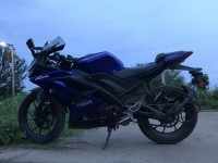 Racing Blue Yamaha YZF R15 V3