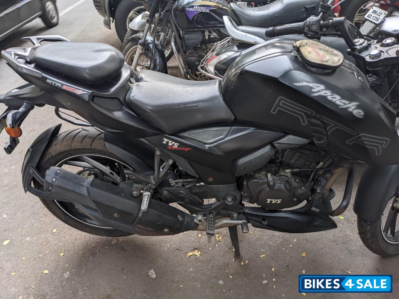 TVS Apache TVS Apache