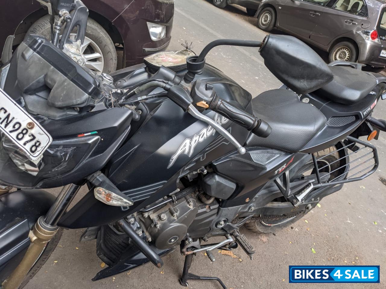 TVS Apache TVS Apache