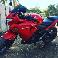 Honda CBR 250R 2015 Model