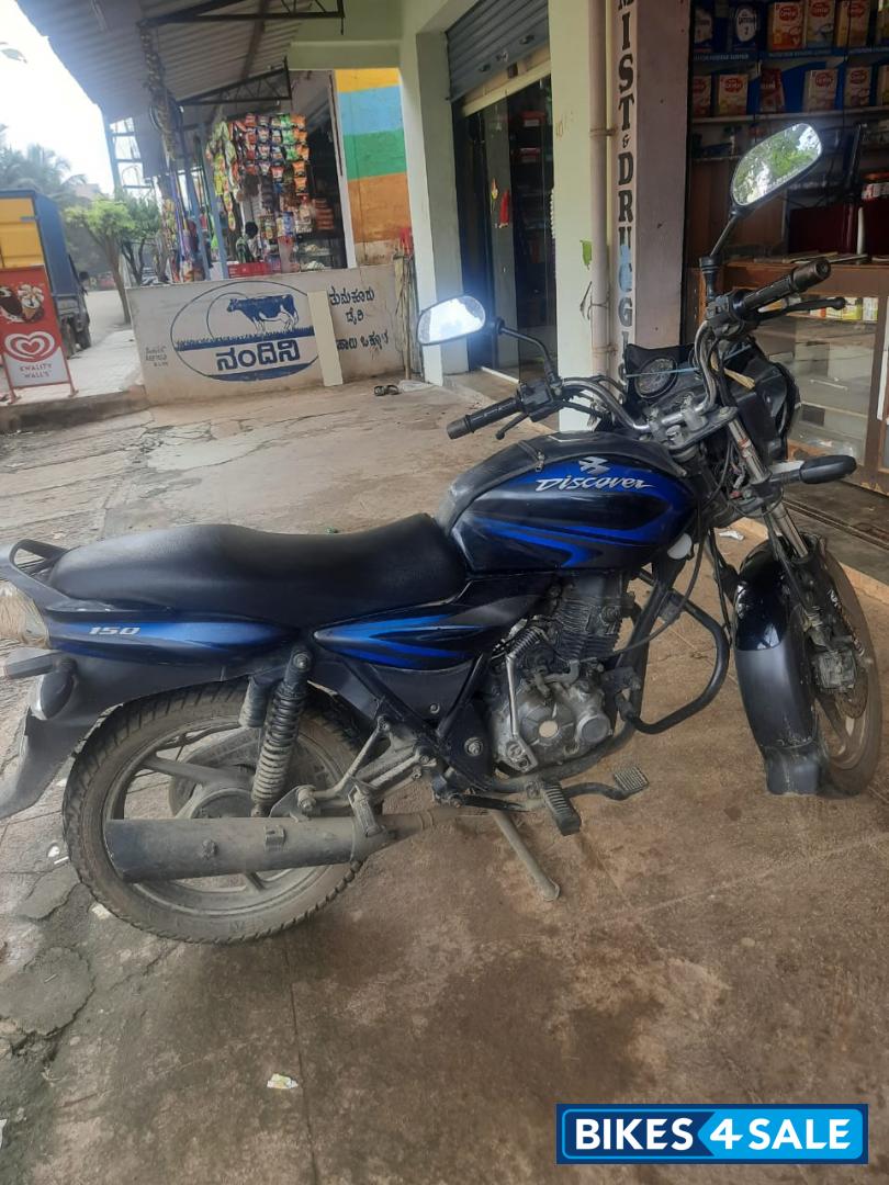 Bajaj Discover 150 S