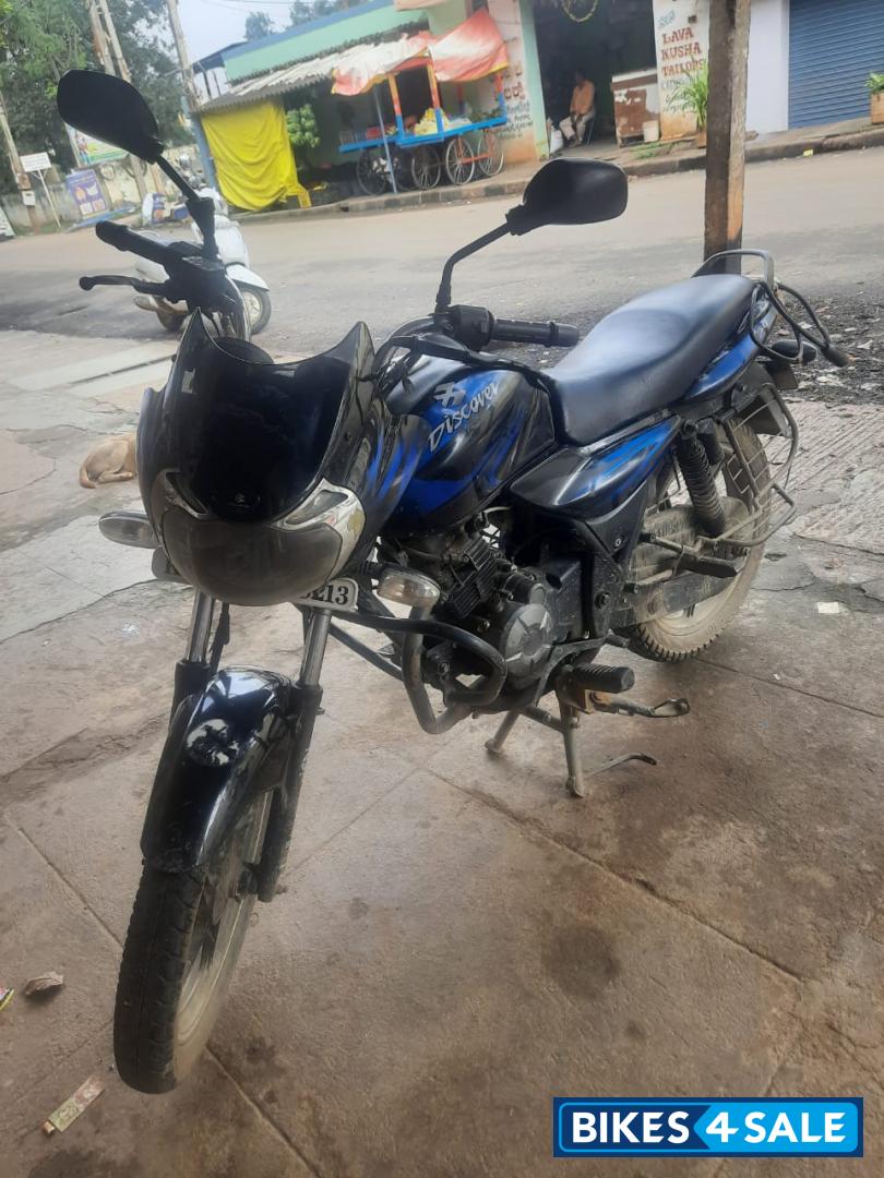 Bajaj Discover 150 S