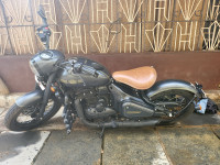 Jawa Perak BS6 2020 Model