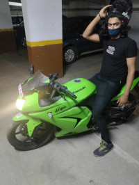 Kawasaki Ninja 250R 2011 Model
