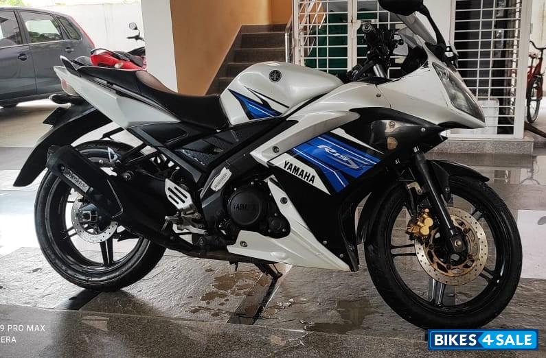 Yamaha YZF R15 S